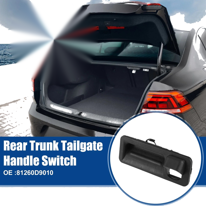 Kia Sportage Rear Trunk Tailgate Release Switch (2017-2019)