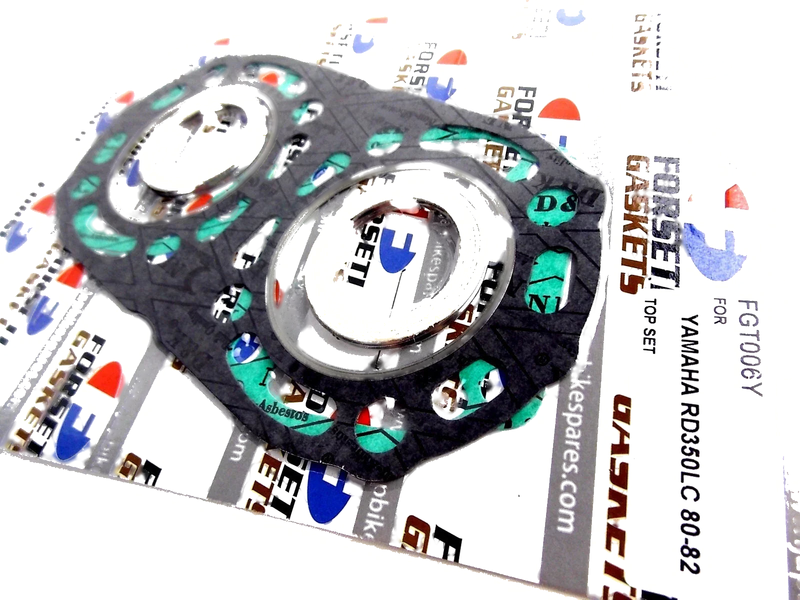 YAMAHA RD350LC Top End Engine Gasket Set (1980-1982)