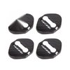 Toyota Tacoma Door Lock Latch Cover Trim (2016-2023)