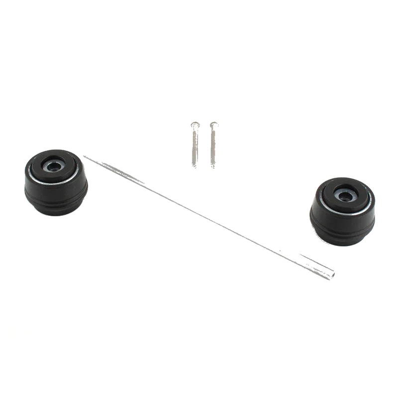 Zontes Shengshi 368D-368M Front Wheel Axle Fork Slider Crash Protectors