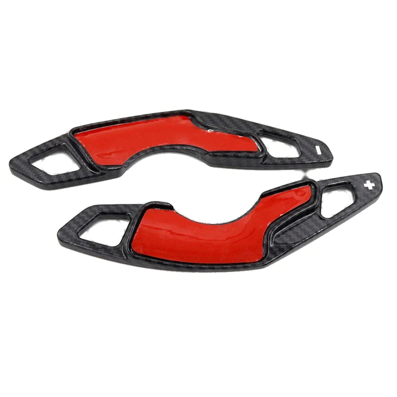 Lexus IS200 RC300 NX300 CT200h Steering Wheel Shift Paddle Extensions (2014-2021)