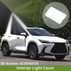 Lexus GX460 1 x Front Right Interior Light Cover (2010-2023)