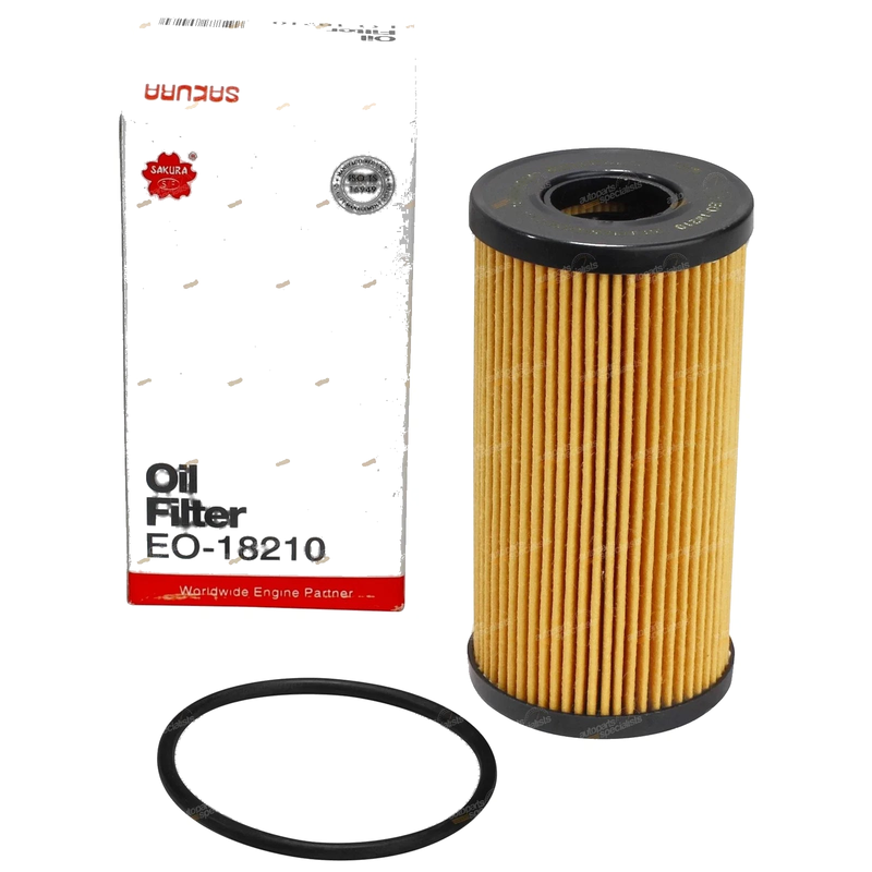Nissan QASHQAI J11 Engine Oil Filter (2014-2019)