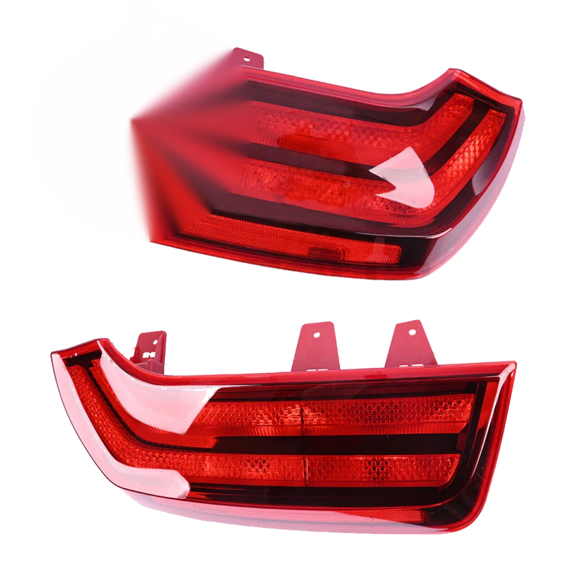 Kia Telluride 2 x Outer Tail Light Assembly LH+RH (2020–2022)