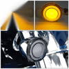 Harley Road Accessories LED Turn Signal Light with Lens