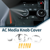 Land Rover Range Rover Evoque (2012-2018) - 4 Pcs Media Knob Covers