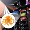 Car Short Circuit Protection 50 Pcs Mini 5AMP APM/ATM Blade Fuses