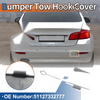 BMW 5 Series Rear Bumper Tow Hook Cover (2011-2017)