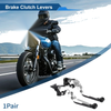 Yamaha MT-07 Adjustable Brake Clutch Lever 1Pair (2014-2022)