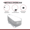 Chevrolet Malibu 1.5L Engine Oil Cooler (2016-2022)