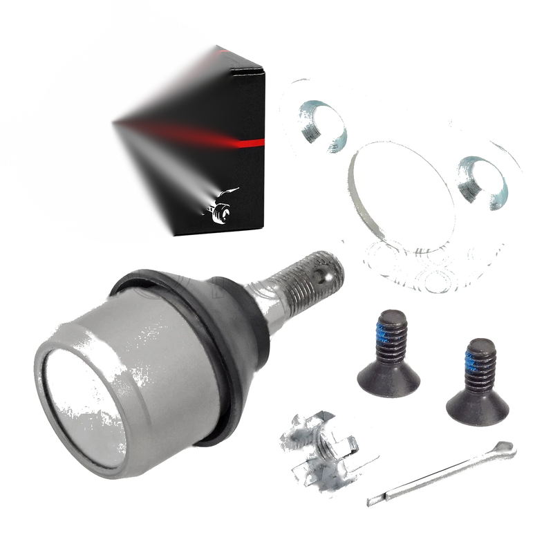 Polaris Sportsman Ball Joint And Bracket Kit (2007–2014)