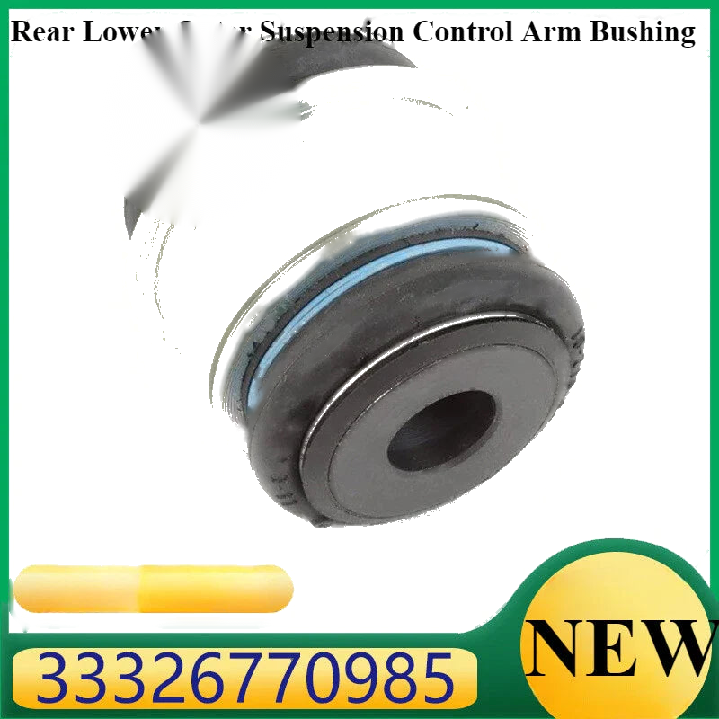 BMW X5 X6 Rear Lower Outer Suspension Control Arm Bushing (2007–2014)