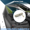Ford Everest Eyeglasses Holder Storage Box Beige Sunglasses Case (2015-2021)