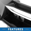 Honda CR-V Front Lower Bumper Grille (2015-2016)