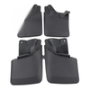 Toyota Tacoma Mud Flaps Splash Guards (2016-2021)