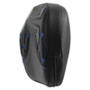 Harley Road King Electra Street Glide Black Sissy Bar Backrest
