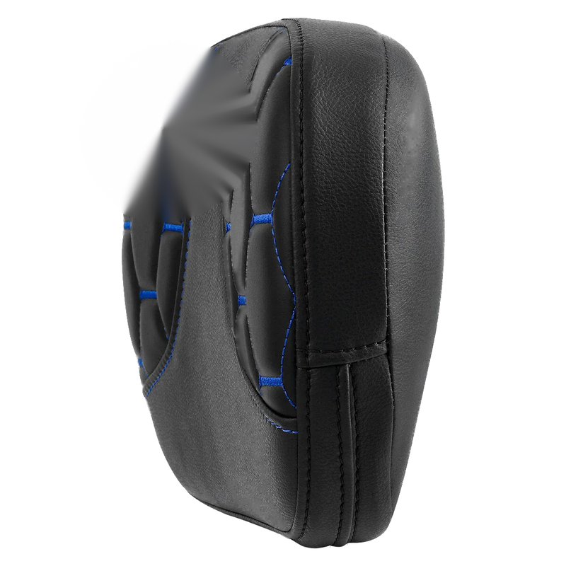 Harley Road King Electra Street Glide Black Sissy Bar Backrest