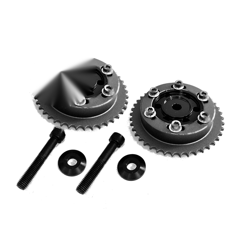 Ford Barra BA BF FG Adjustable Cam Sprocket Gears Set (2002-2016)