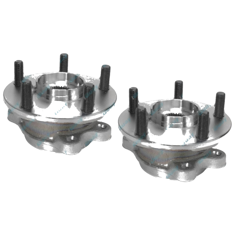 Toyota RAV4 ACA33 ACA38 Wagon 2006~2013 2 x Front Wheel Bearing Hubs