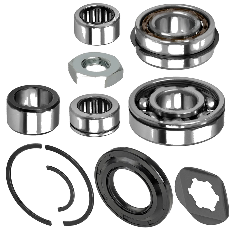 Yamaha Banshee 350 YFZ350 Transmission Bearings Kit (1987-2006)