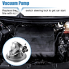 Isuzu NPR GAS V8 L96 CREW CAB Vacuum Pump (2012-2019)