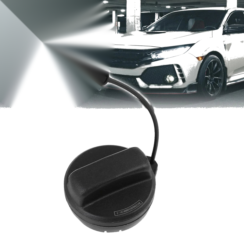 Honda Civic Gas Cap Fuel Tank Cover (2006-2015)