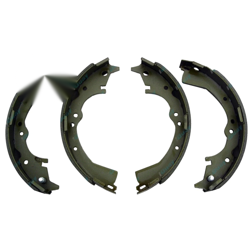 Hilux YN57 YN58 83~88 RWD 4cyl 3Y 4Y-C 2.0L 2.2L Rear Brake Shoes Lining Set