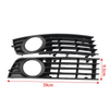 Audi A4 B6 Sedan Right Front Fog Light Covers (2001-2005)