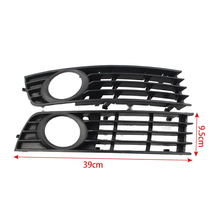 Audi A4 B6 Sedan Right Front Fog Light Covers (2001-2005)