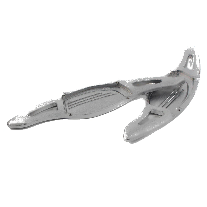 Audi R8 RS3 RS4 RS5 TT RS Metal Steering Wheel Paddle Shifter (16-20)