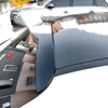 Benz W205 C200 C260 C43 (2015-2021) Gloss Black Rear Boot Spoiler Lip