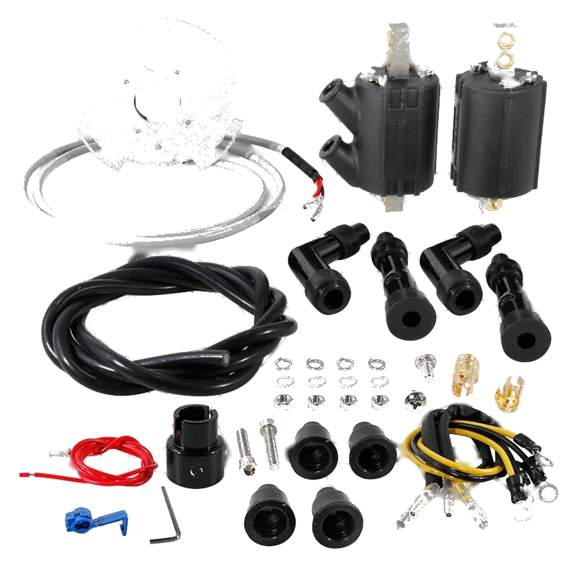 Kawasaki KZ1000C Police, KZ1000D Z1R Electronic Ignition Kit (1977-1980)