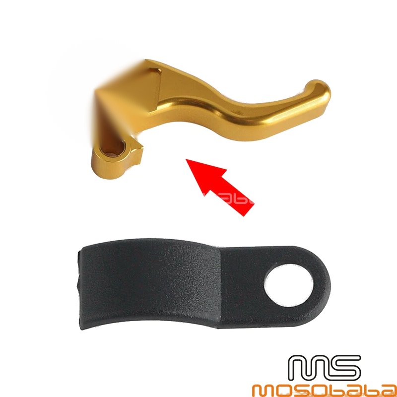 Harley FLD FLHP FLHPE FLHPEI FLHPI FLHR Clutch Hand Lever Anti-Rattle Spring (2012-2016)