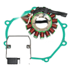 Kawasaki Ninja ZX10R Stator Coil, Regulator, Gasket (2006-2007)