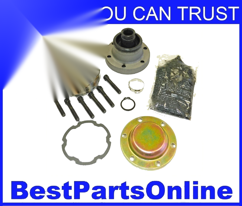Jeep Grand Cherokee Prop Shaft CV Joint Kit Front (2007–2010)