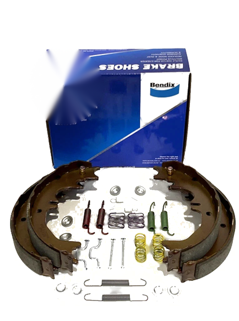 Toyota Landcruiser Park/Handbrake Shoe Overhaul