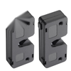 Polaris Ranger 2 x Tailgate Slam Latch (2010–2020)