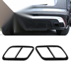 Land Rover Range Rover Velar (2017-2021) Black Muffler Tail Pipe Cover