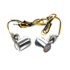Bobber Cafe Racer Mini Turn Signal Lights (No specific years available)