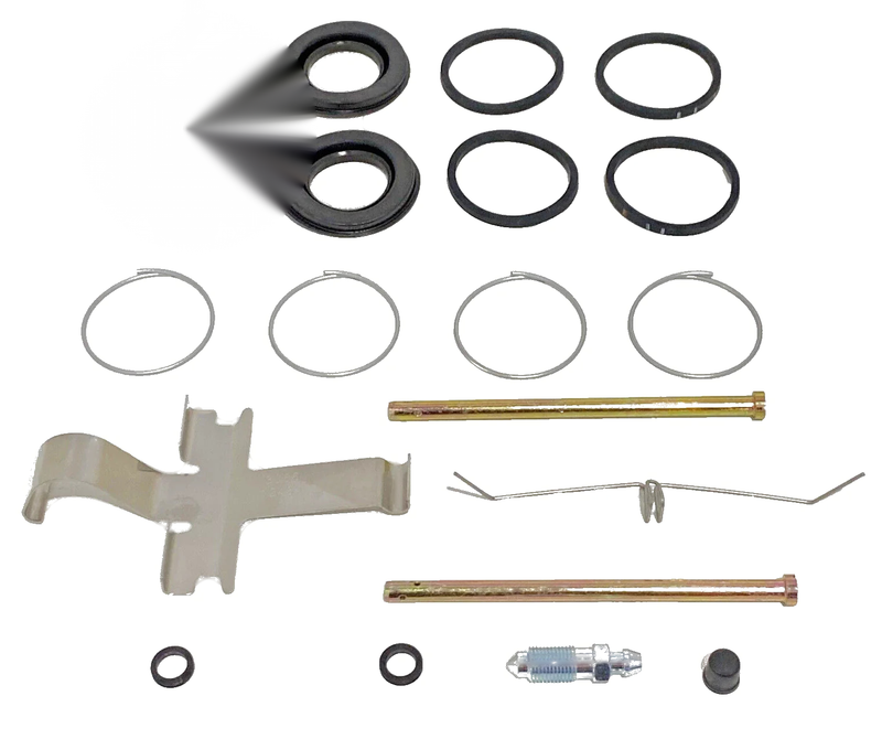 Nissan Skyline R32 R33 R34 Front Brake Caliper Rebuild Repair