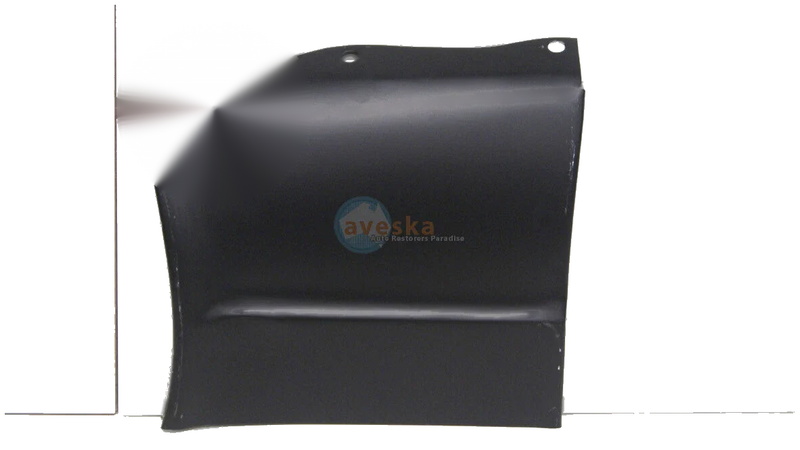 Holden HD HR Right Hand Side Lower Front Fender Repair Panel (1965-1968)