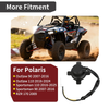 Polaris Outlaw 110 / Sportsman 110 Headlight Socket (2016–2025)