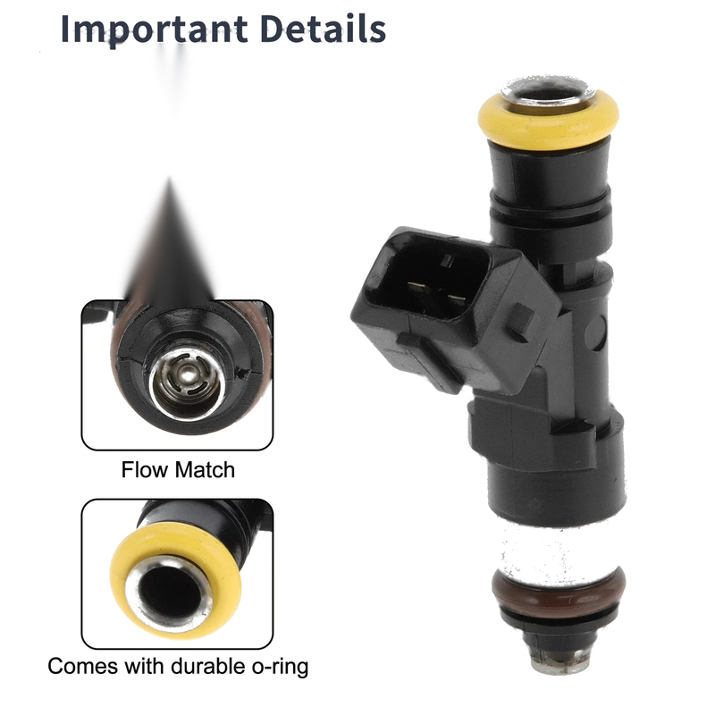Honda Civic 2.0 (2014-2018) - 1 x Engine Fuel Nozzle Fuel Injector