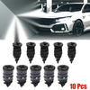 Car Motorcycle 10 x Tire Repair Rubber Nail Fast Tool with Storage Box