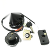 Suzuki GZ250, GZ125 Ignition Key Switch Lock Set (1998-2011)