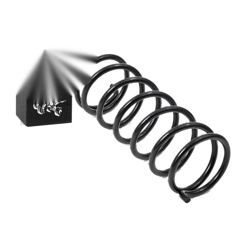 Can-Am Commander / Outlander 800R 1000R 850 Transmission Spring (2008–2014)