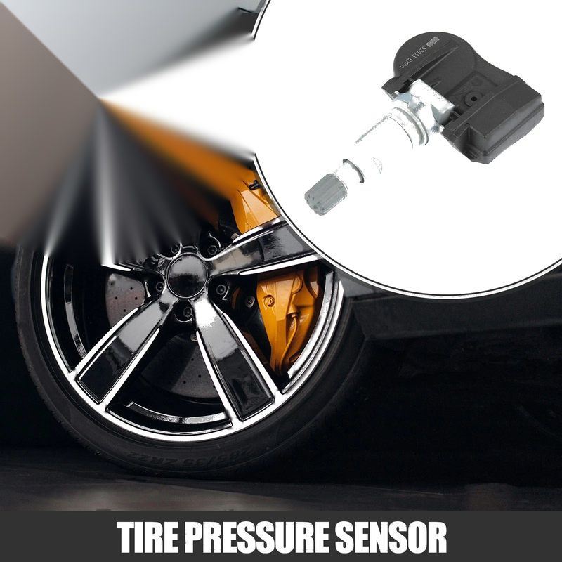 Hyundai TPMS Sensor 433MHZ (No. 52933B1100)