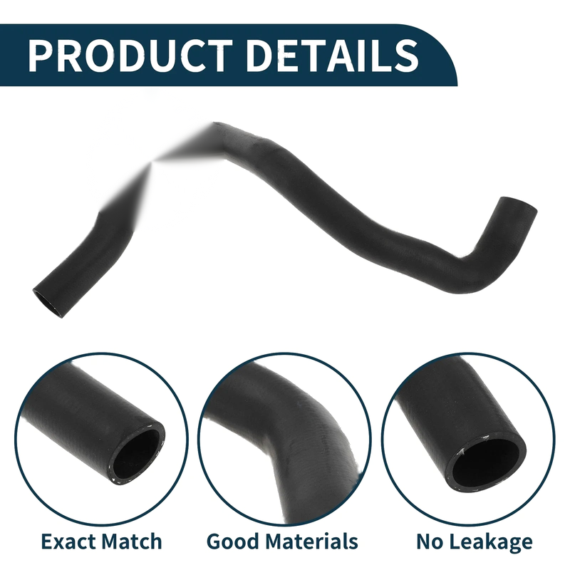 Toyota Corolla 1.2T S-CVT Sport Edition Radiator Hose (2019-2023)