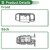 Ford Fiesta Ikon 2011-2015 Engine Oil Pan (1 x Aluminum)
