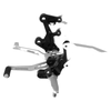 Kawasaki Ninja 400 Z400 Driver Footpegs Bracket (2018-2024)